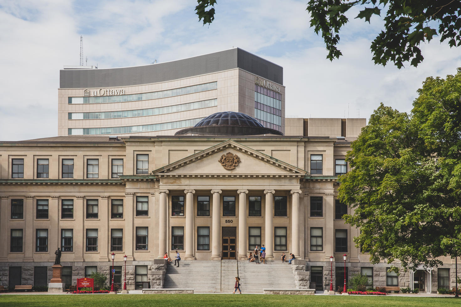 Tabaret Hall