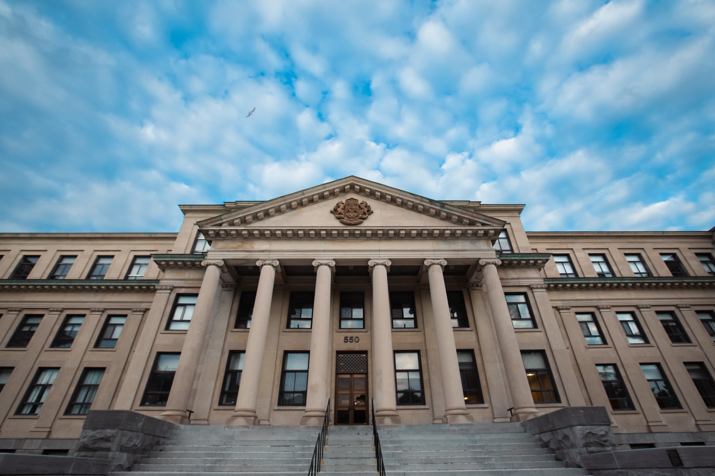 Tabaret Hall