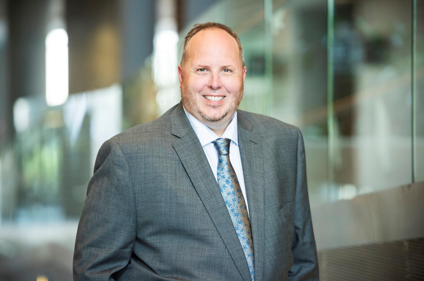 Yves Pelletier, Associate Vice-President, Francophonie.