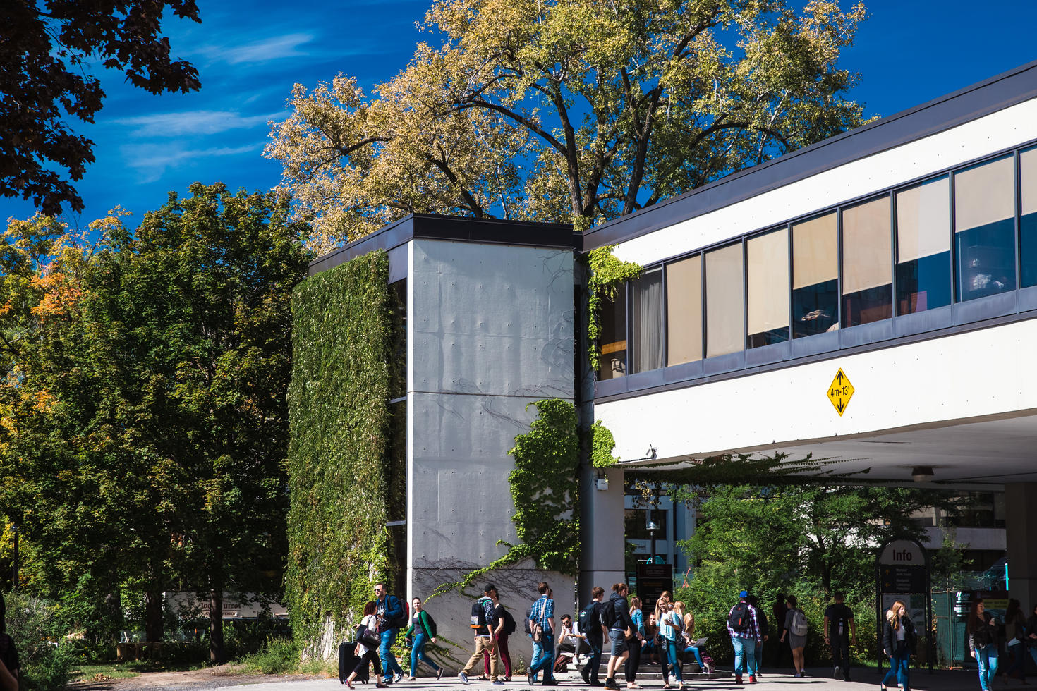 Fauteux Hall