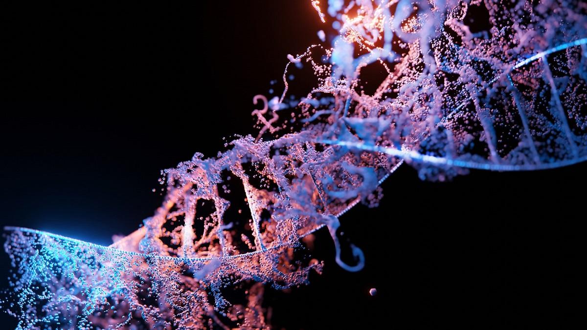 DNA genetics