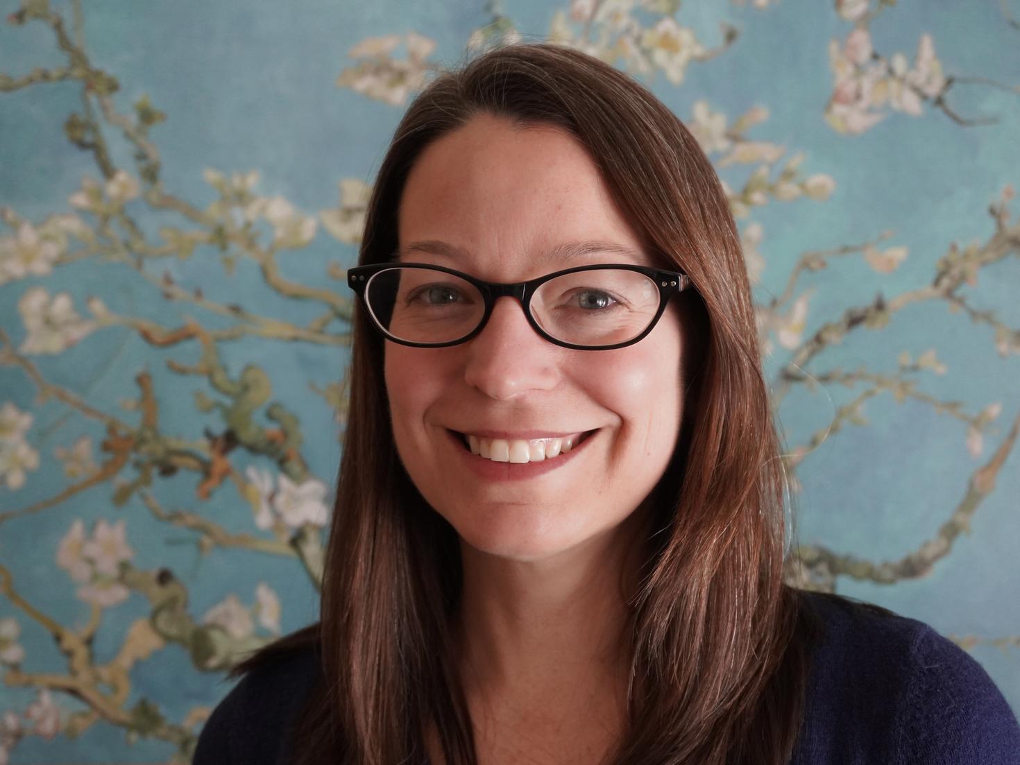 Vice Dean of Equity, Diversity, Inclusion & Professional Development, Jaclyn Brusso