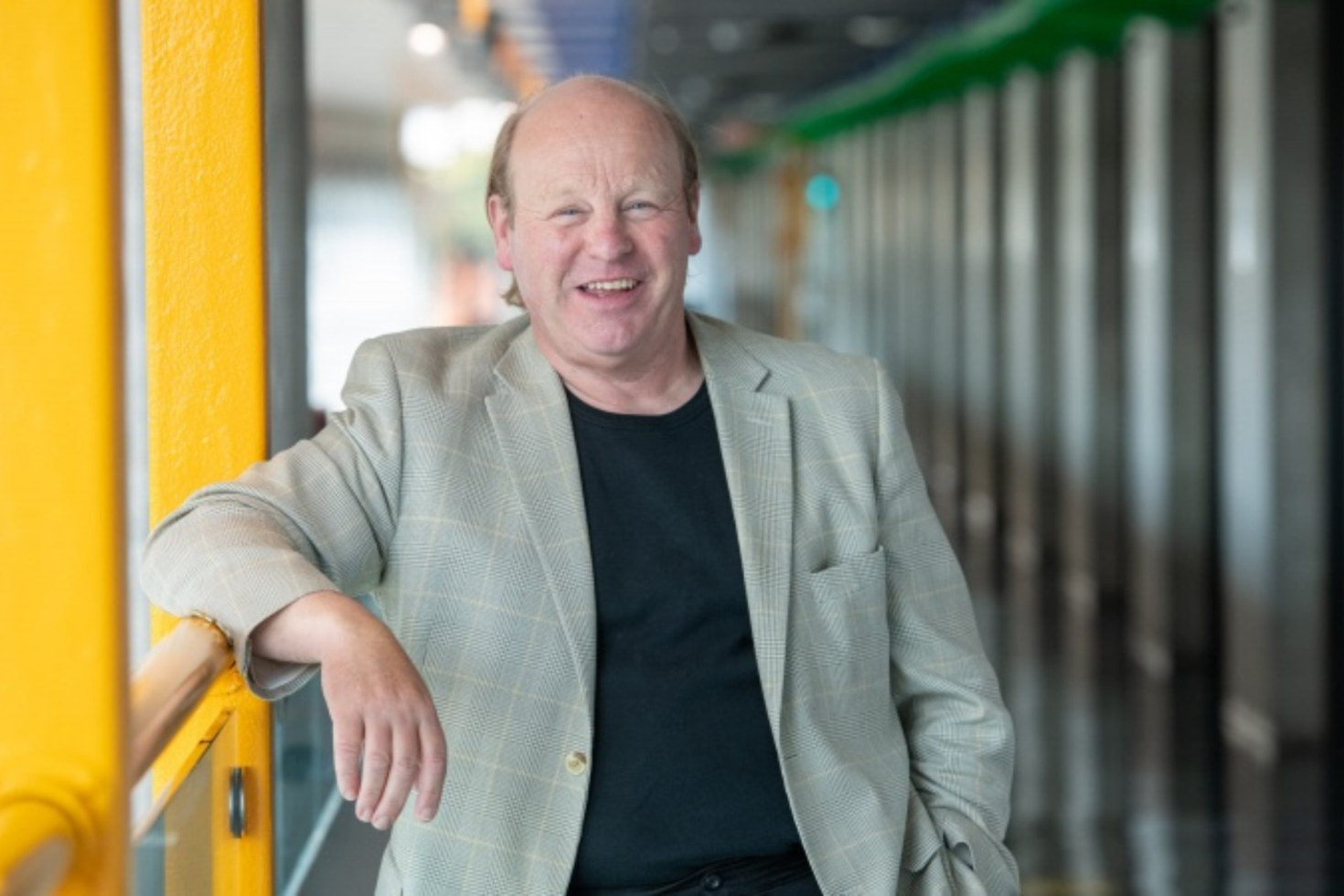Trevor Graeme Wilkins