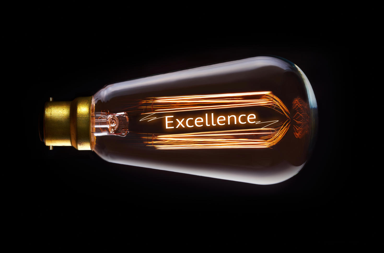 Light bulb, excellence