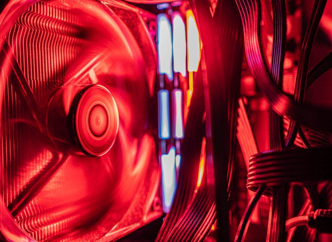 Inside a quantum computer
