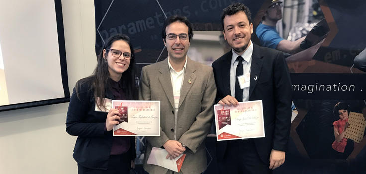 Students receive Vanier Scholarship