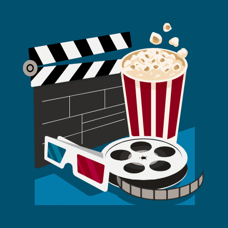 Photo: Movie afternoons at JCRC