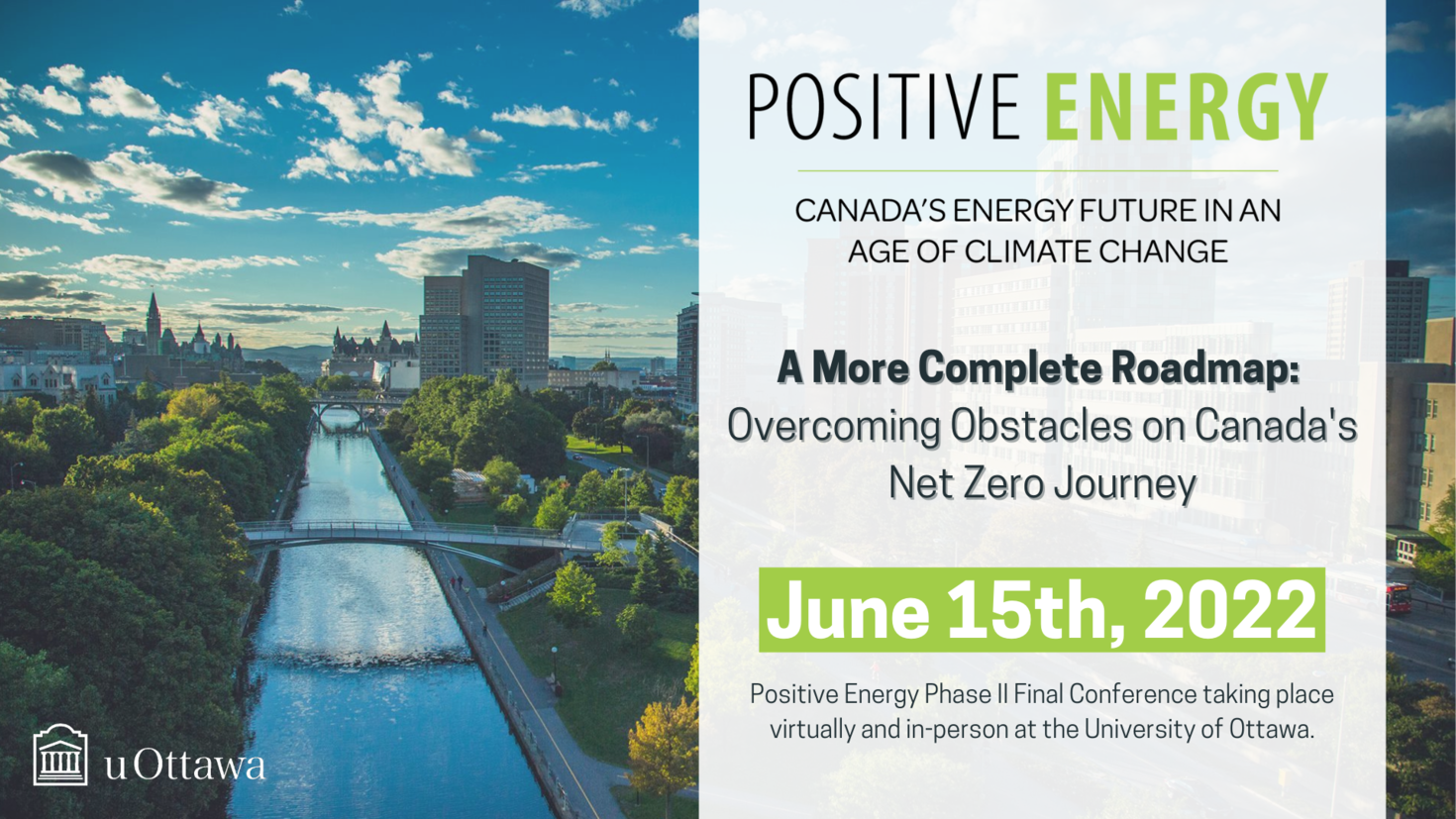 Postitive Energy