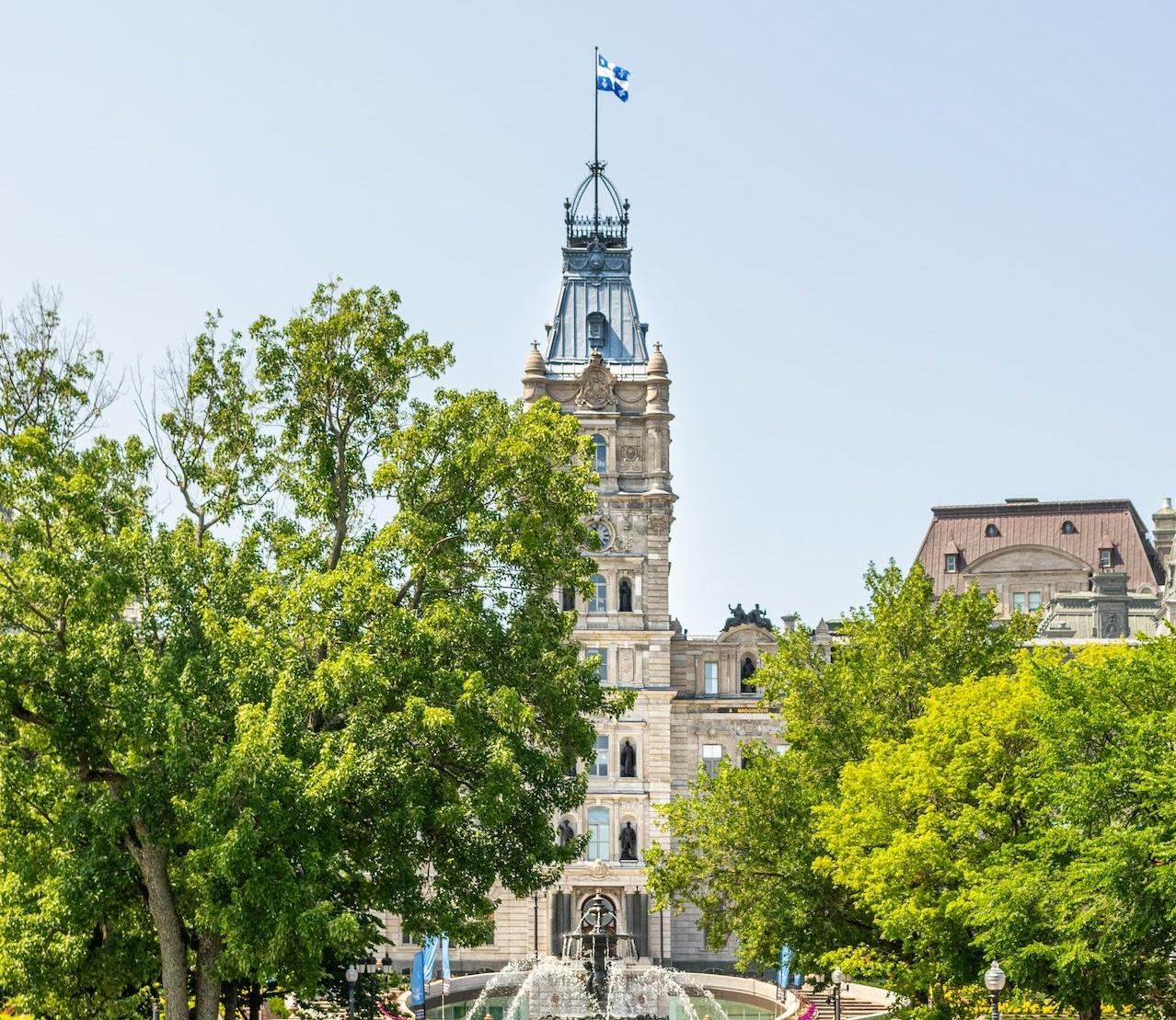 Quebec National Assembly