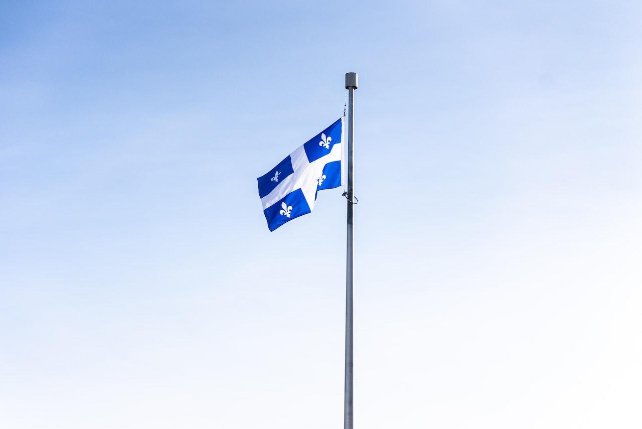 Quebec flag