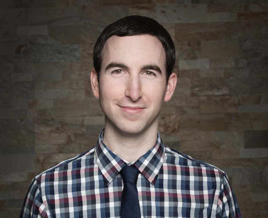 Martin Giguère, Chief Administrative Officer, Teaching and Learning Support Service