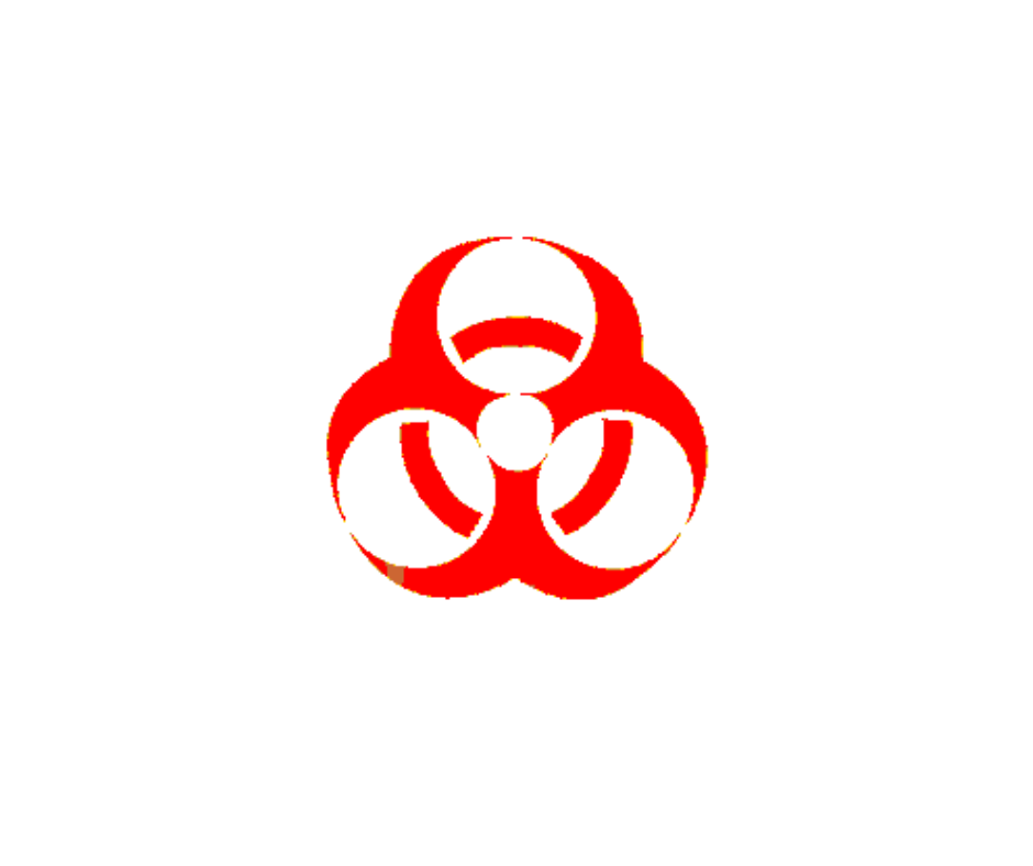 Biosafety icon