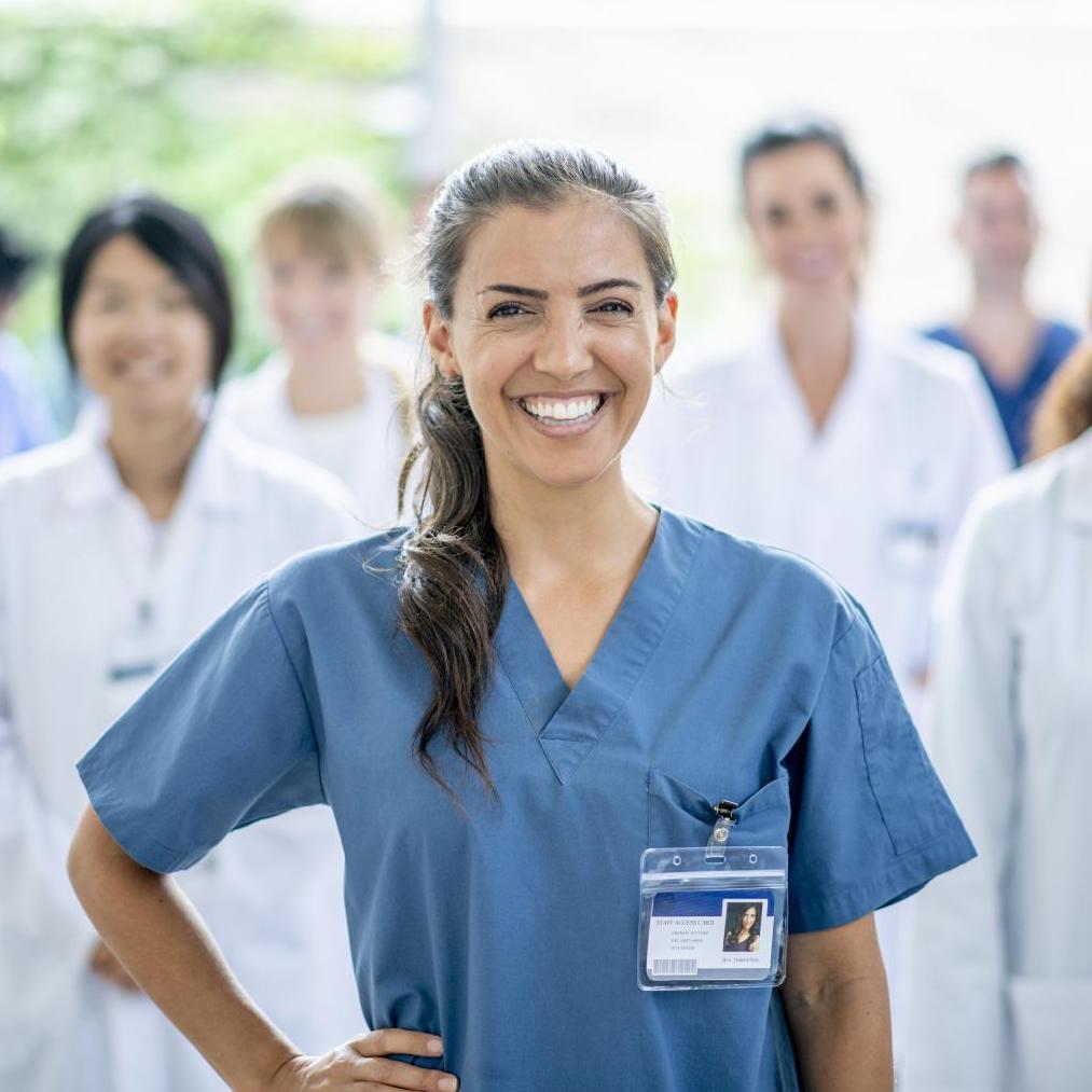 Image of a doctor
