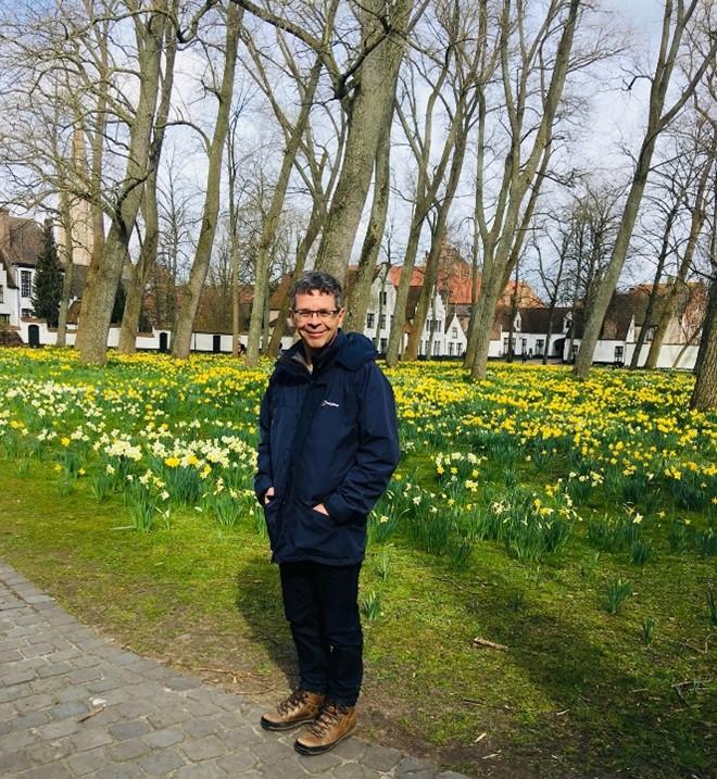 Dr. Jean-Marc Dewaele Picture