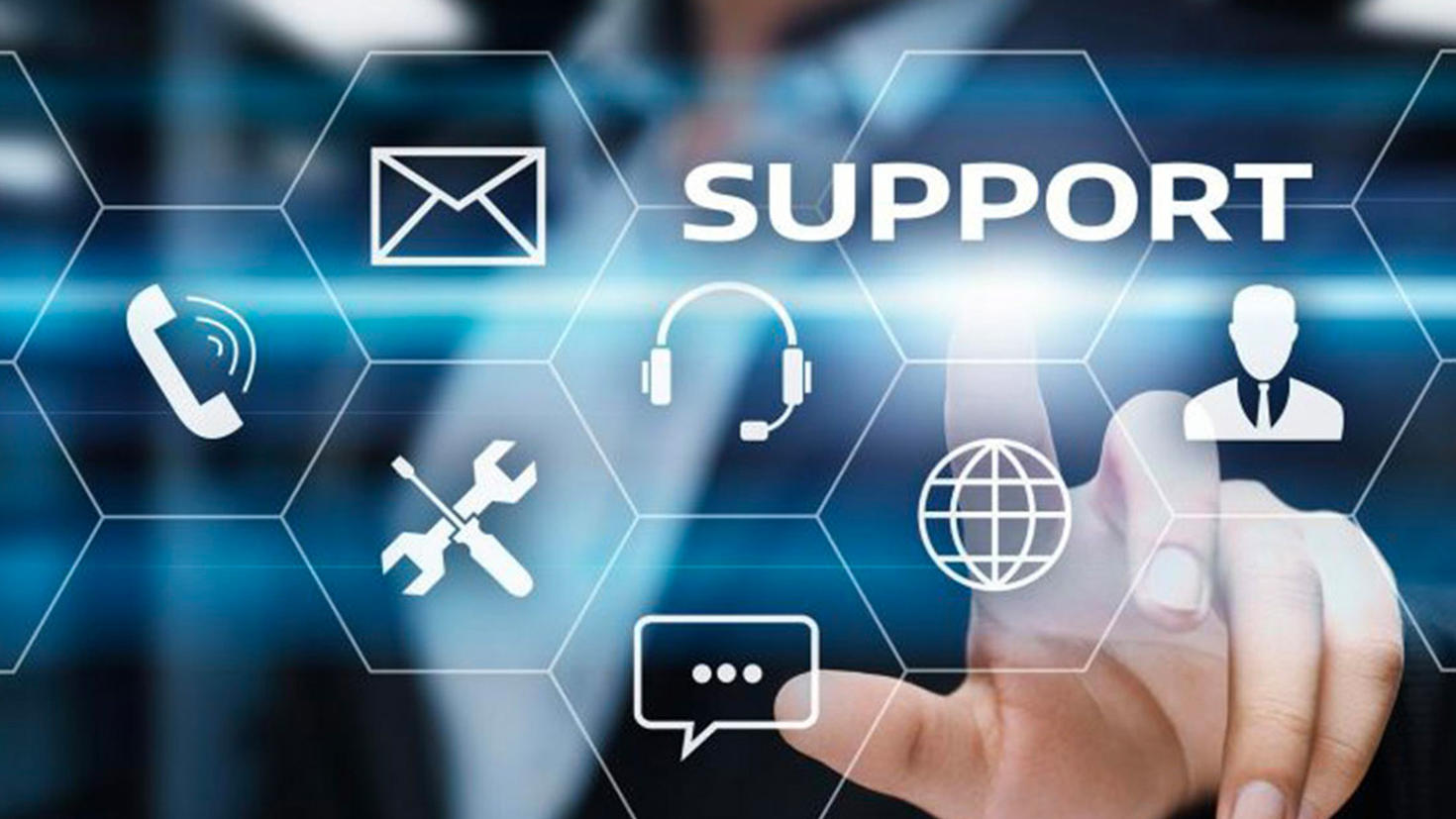 IT support