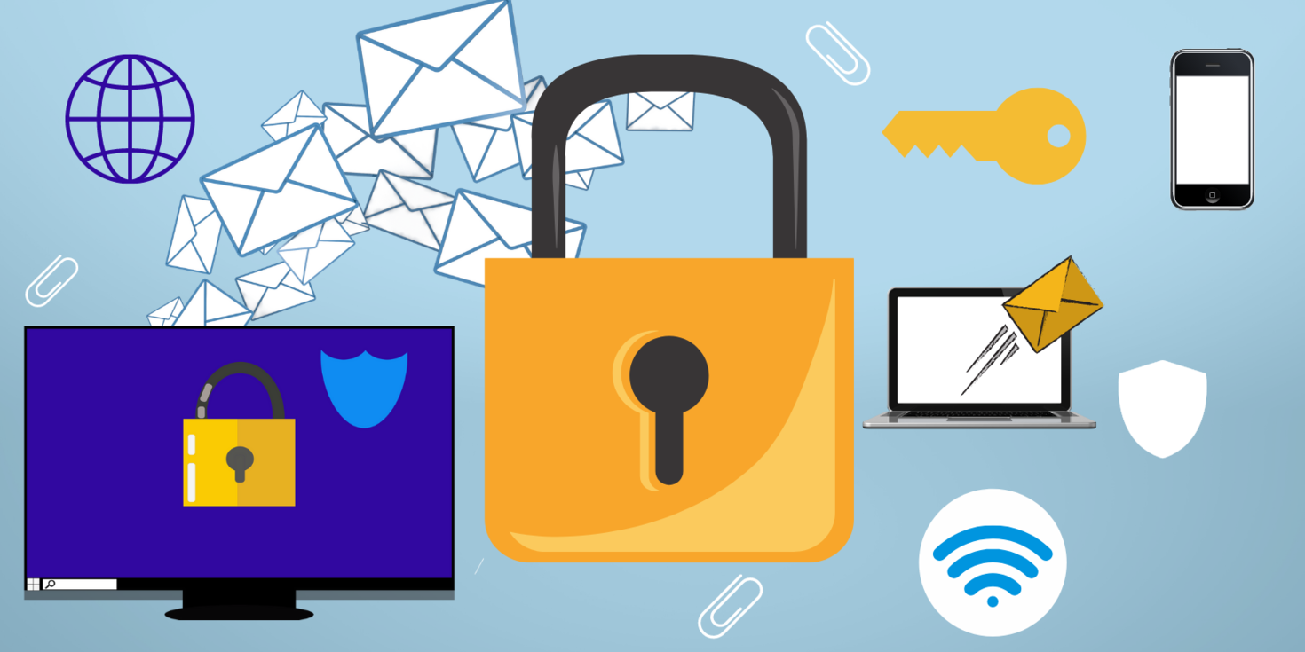 Security illustration