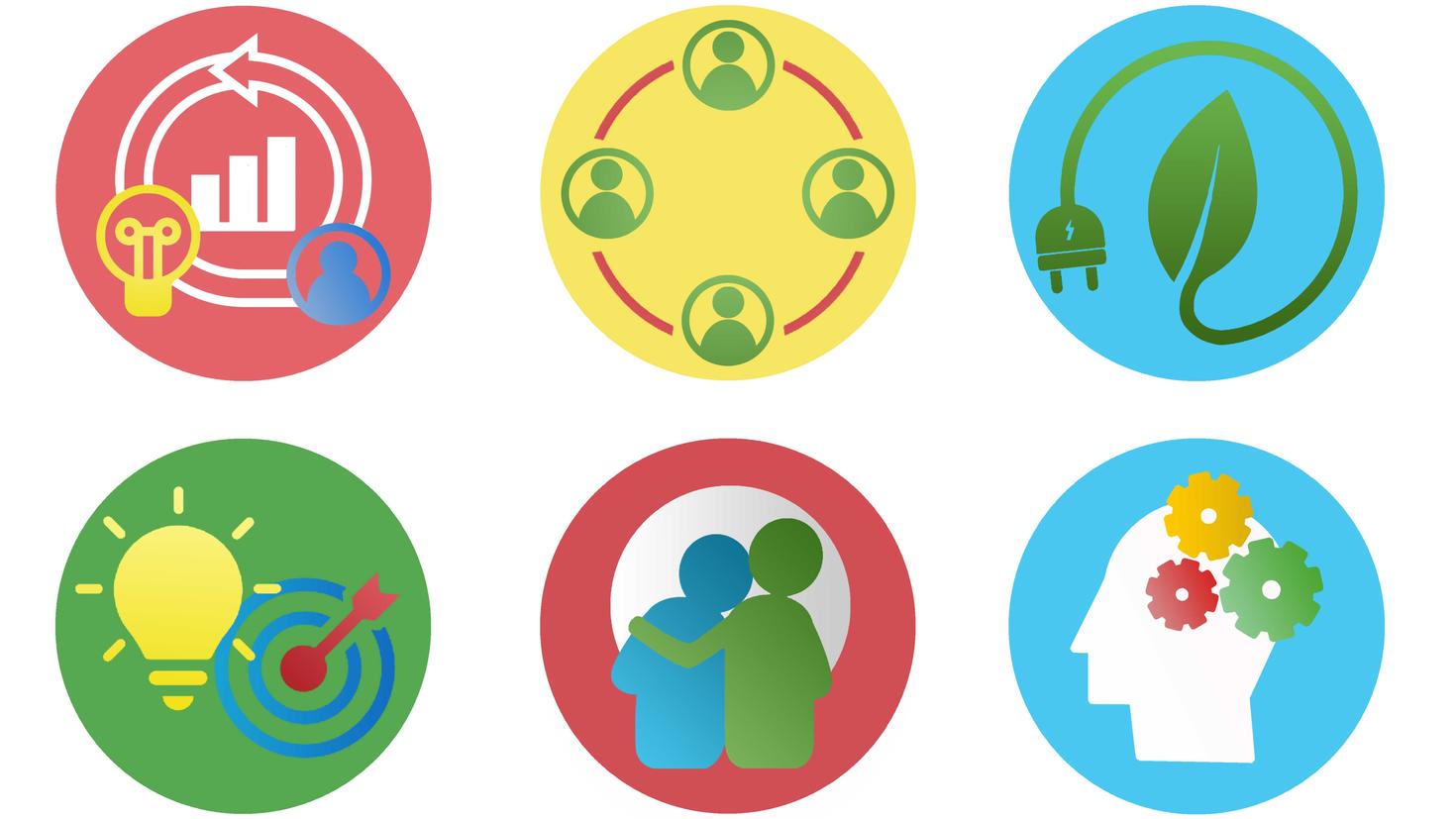 New praise badges