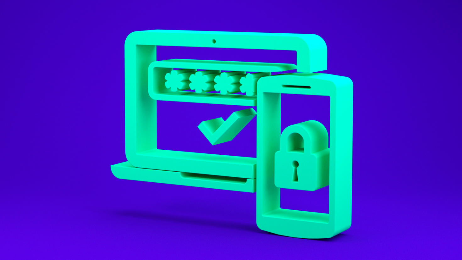 Secured accounts.