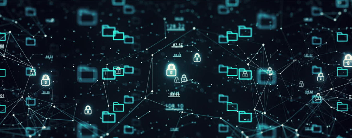 locks and files icons