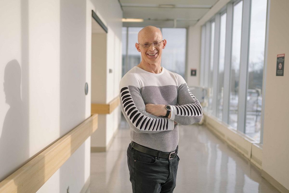 Dr. Paul MacPherson