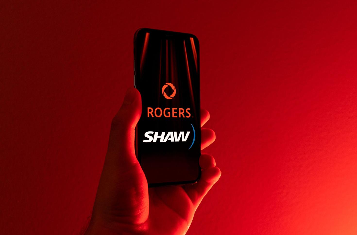 Rogers-Shaw merger