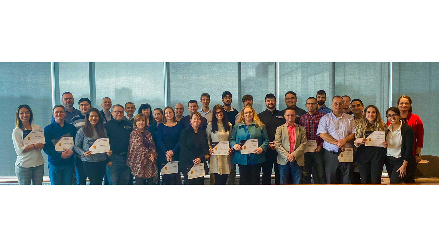 The Workspace Project committee