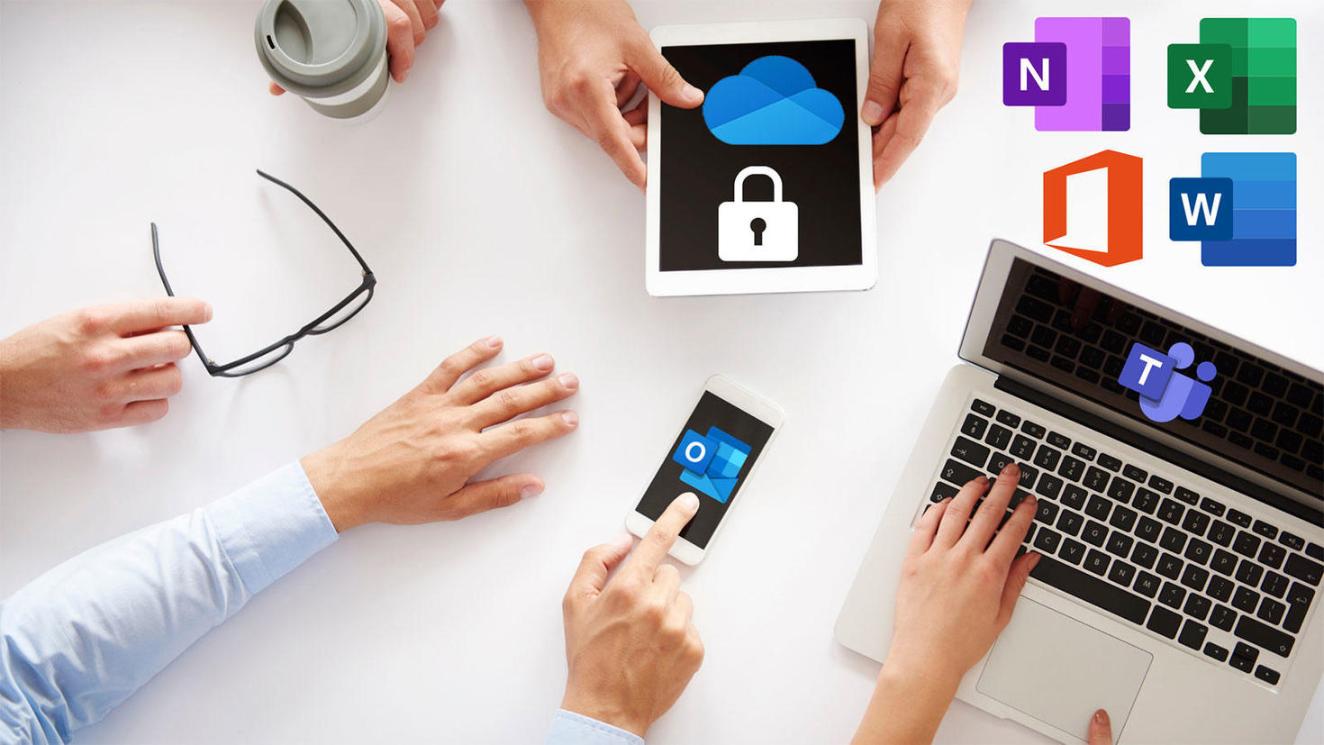 Mobile devices and M365