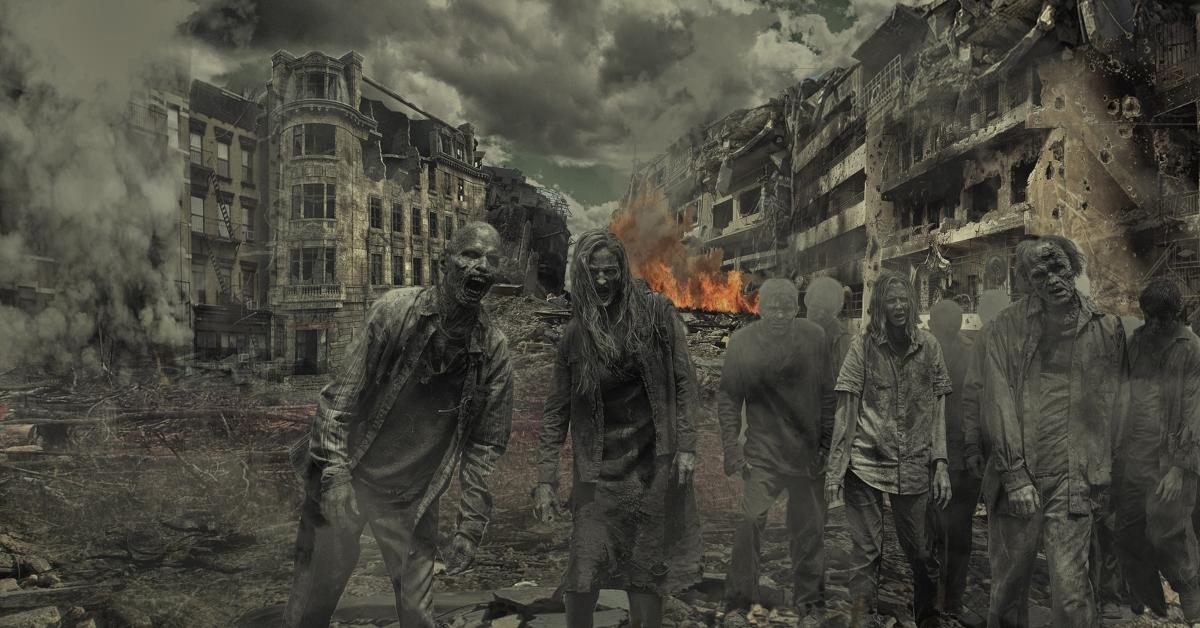 Zombie apocalypse