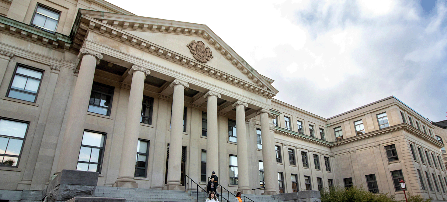 Tabaret Hall