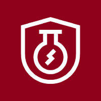 lab safety icon