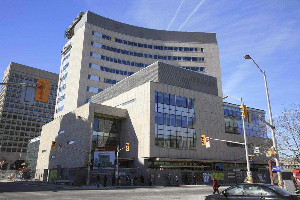 Desmarais Hall 