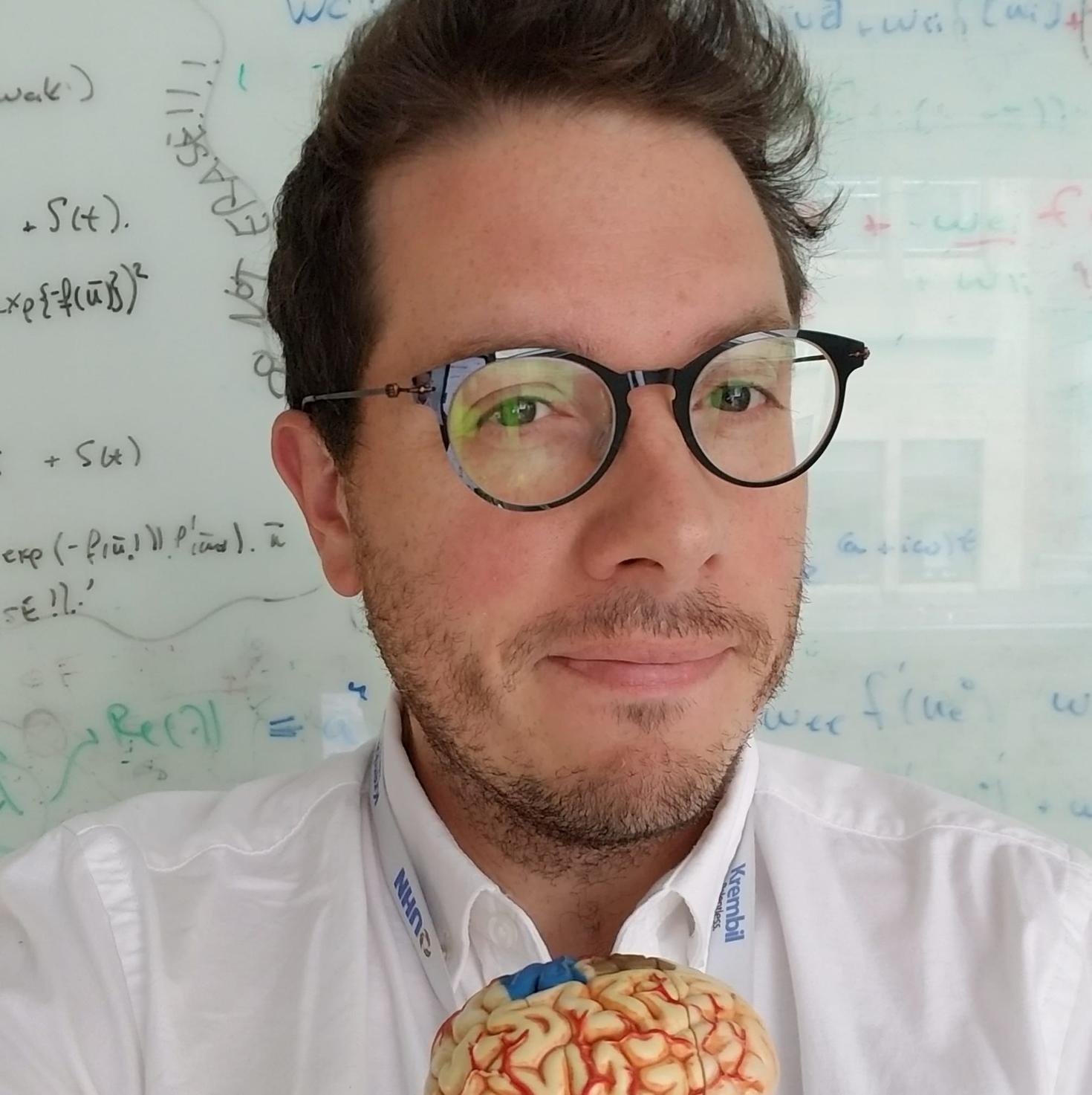 Profile of Jérémie Lefebvre