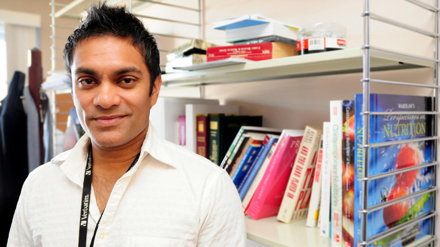 Professor Raywat Deonandan