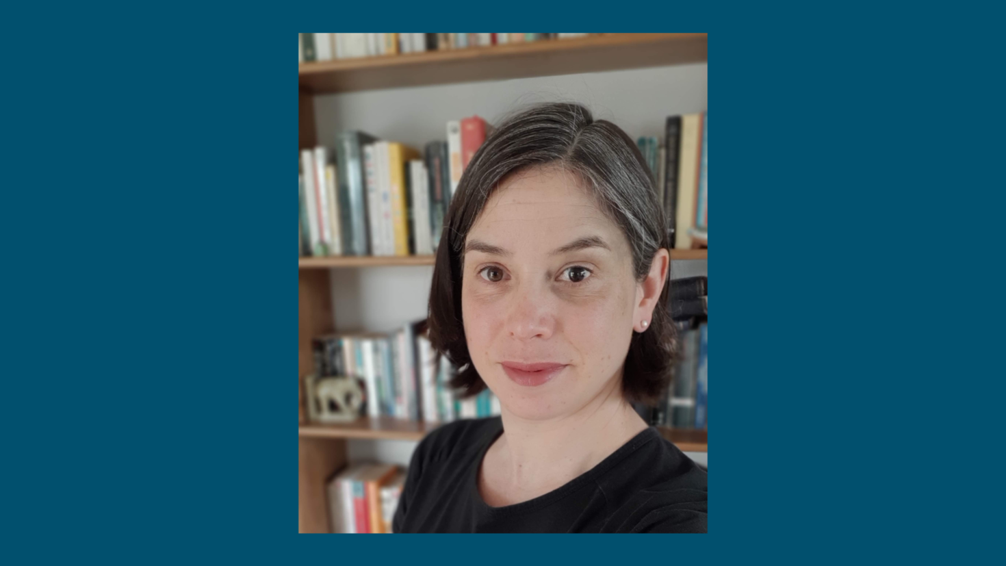  Photo: Professor Catherine Levasseur