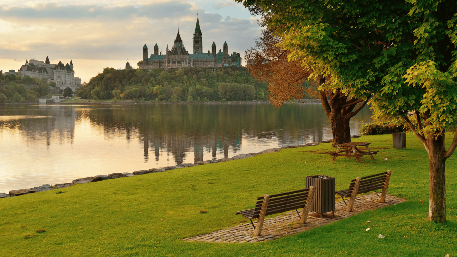 Canada's Parliament Hill