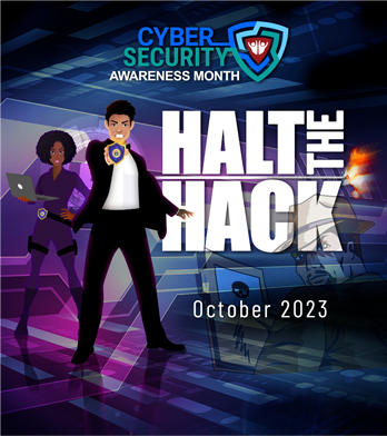 Cyber Security Ontario Poster