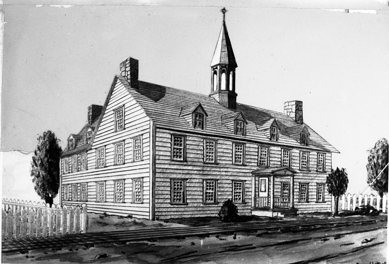 Bytown College, 1848