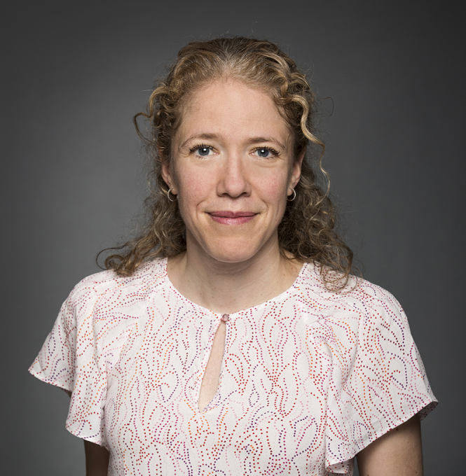 Headshot of Dr. Julie St-Pierre