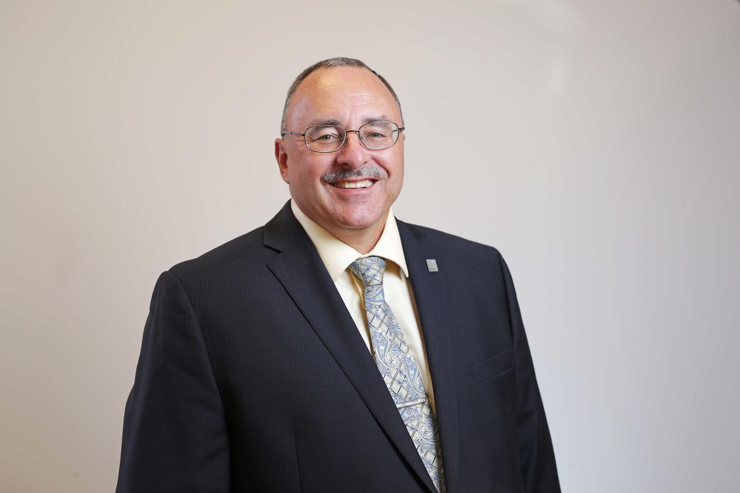 Sylvain Charbonneau headshot