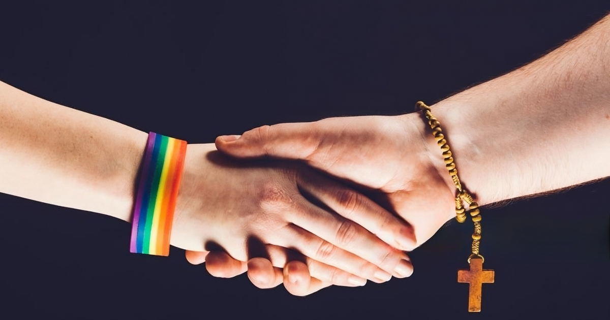 Pope Francis' openness to blessing same-sex couples