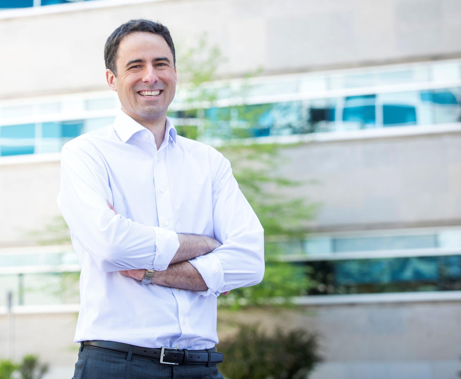 Profile picture of Mathieu.