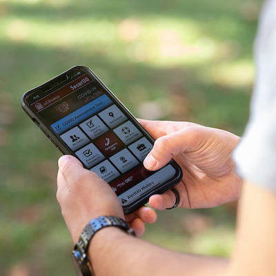 Secure uO app