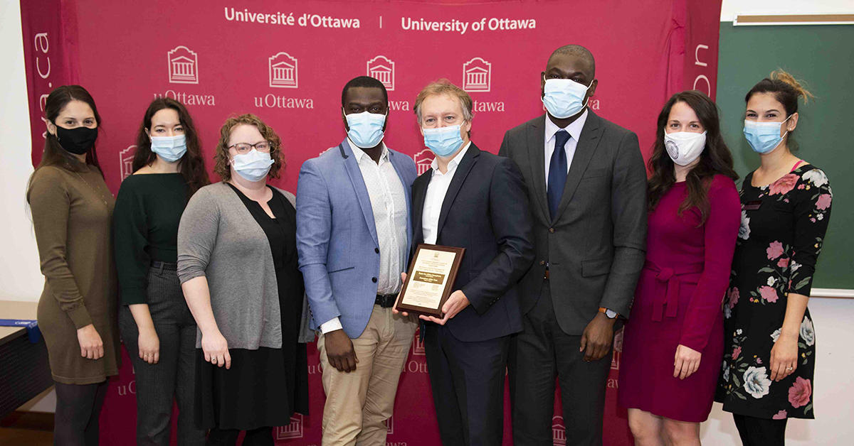 Office of Francophone Affairs - Faculty of Medicine