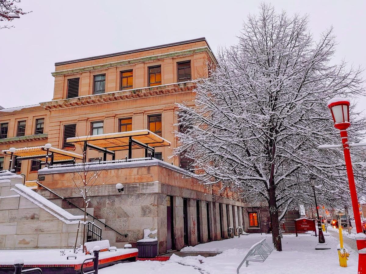 uOttawa event calendar – December 11-15, 2023