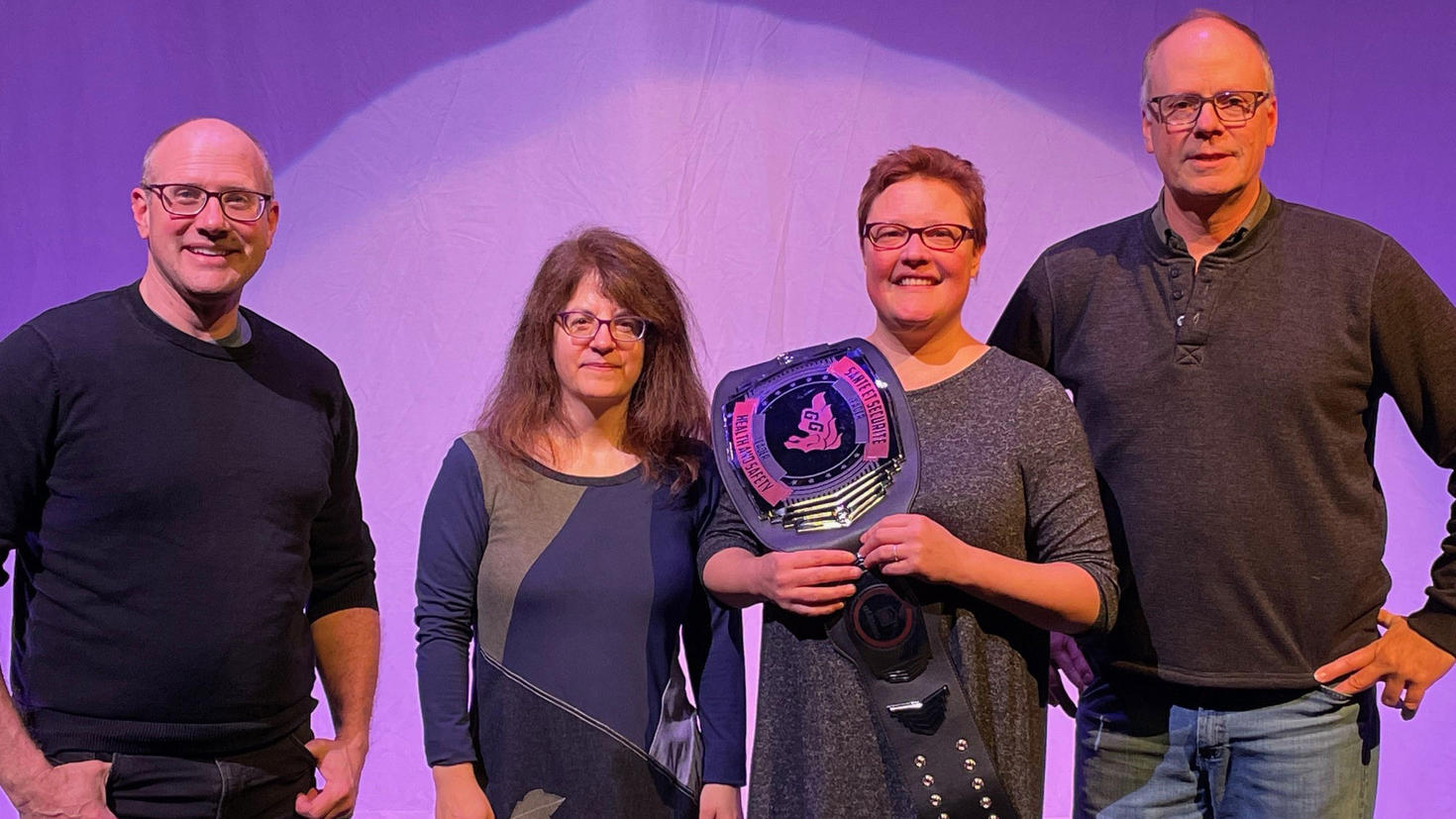 Tina Goralski - health and safety leader