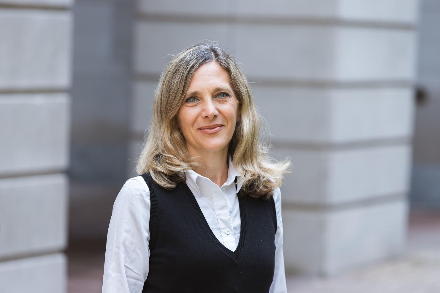 Dr. Valia Spiliotopoulos