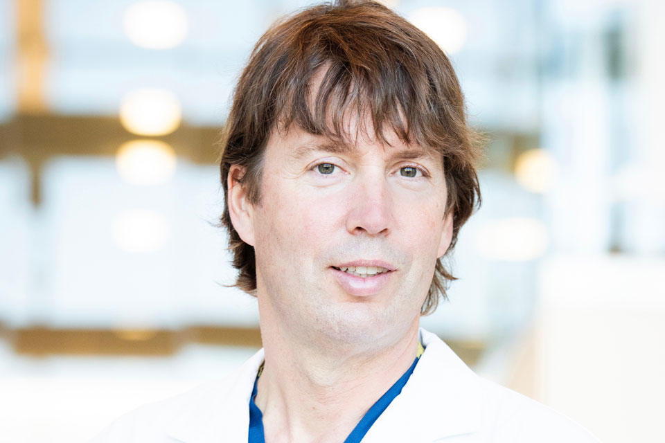 Dr. Marc Ruel