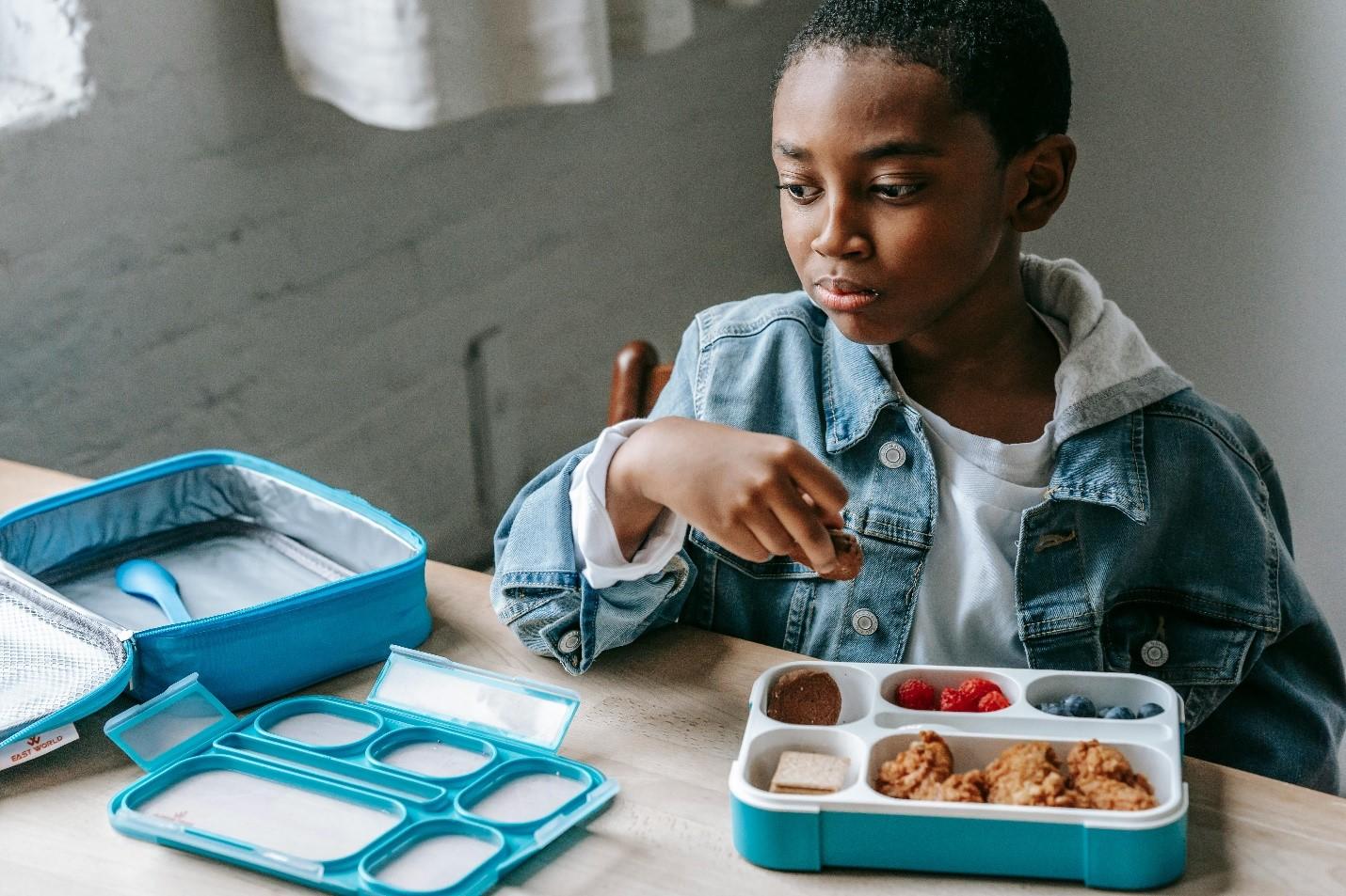The national school nutrition program