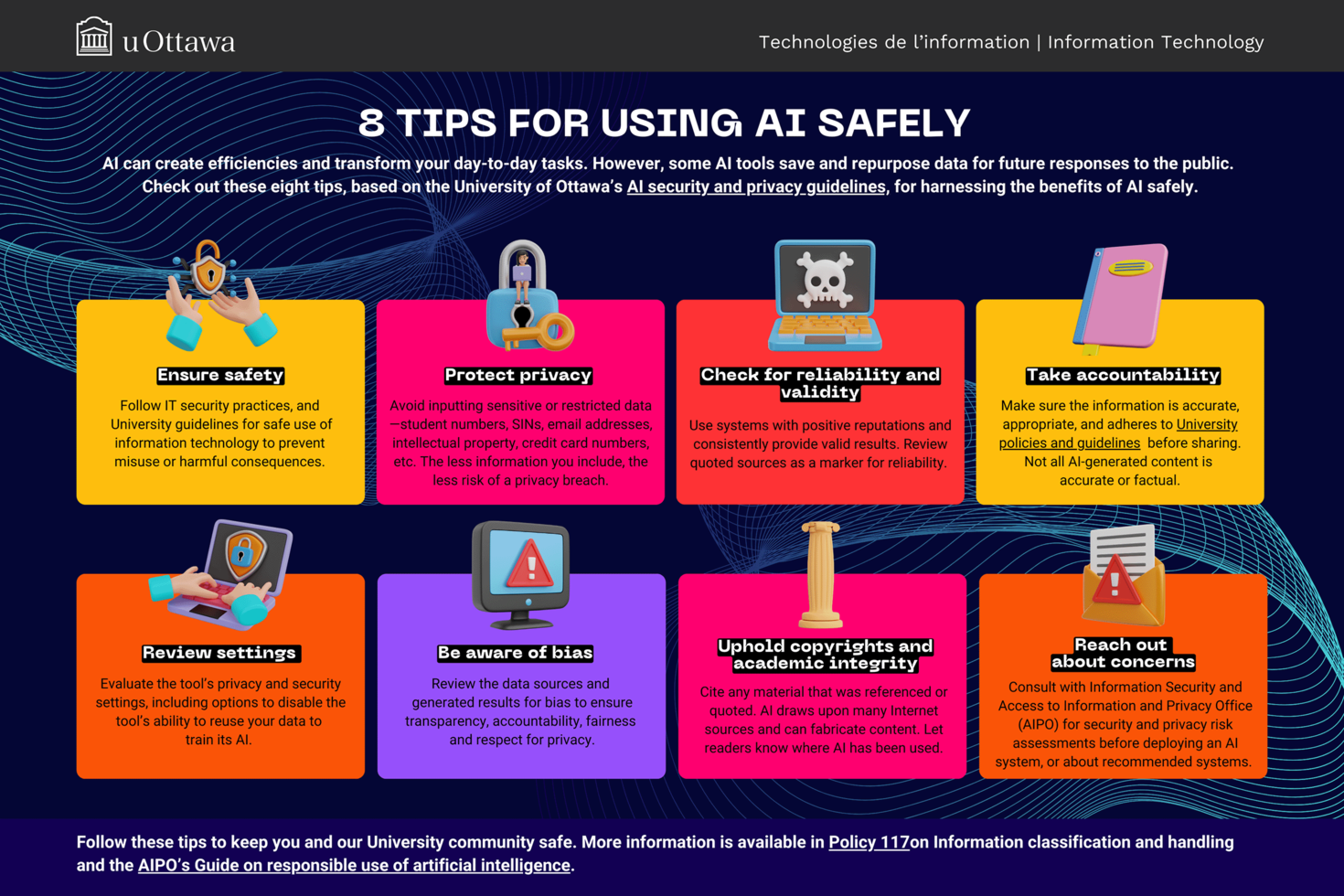 AI 8 tips