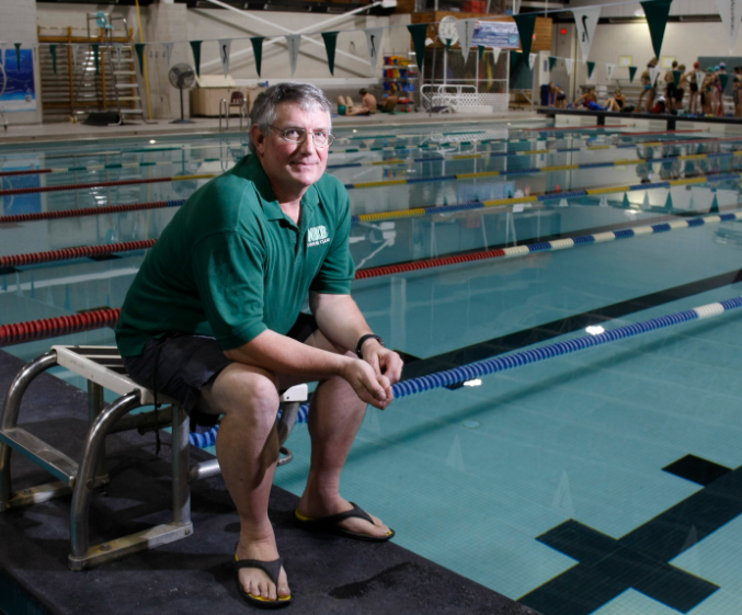 Dave Heinbuch, GG Swim coach